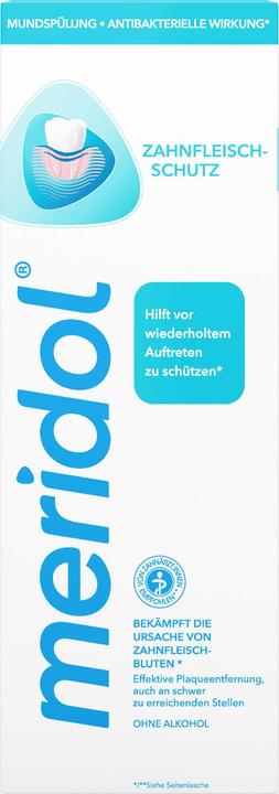 Immagine prodotto Meridol Cura delle gengive (400 ml, Collutorio)