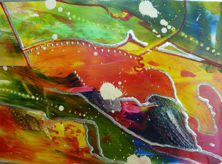 Actual product image Hobbyring Encaustic Wax Blocks Set