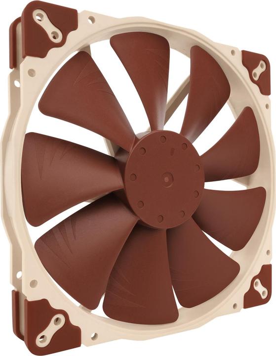 Actual product image Noctua NF-A20 5V PWM (200 mm, 1 x)