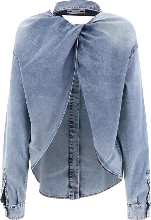 Immagine prodotto Jacob Cohen Shirt with cut-out (42)