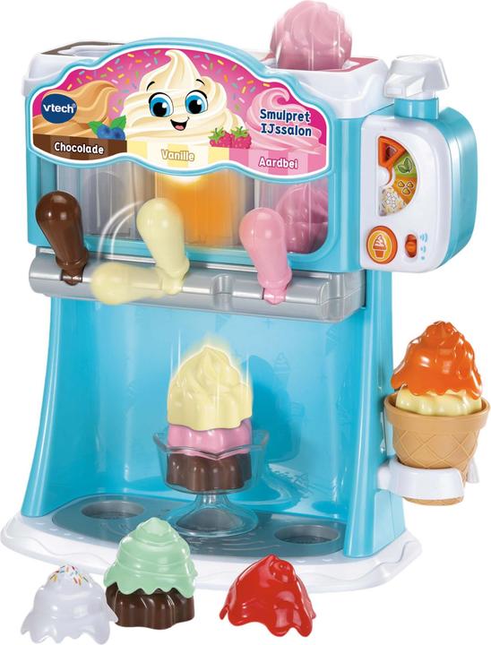 Productafbeelding VTech Nl Smulpret IJssalon (Nederlands)