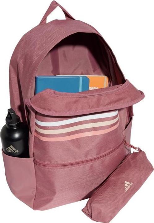 Actual product image Adidas Classic horizontal 3-S rucksack (27.75 l)