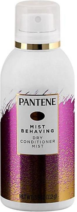Pantene Pro-V Mist-Behaving Omega 9 Hair Dry Conditioner For Fine Hair - 50 Ml (50 ml)