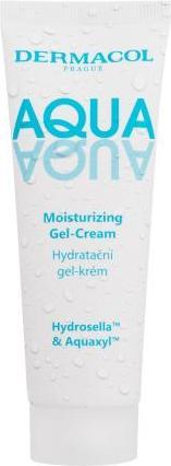 Produktbild Dermacol Aqua Moisturizing Gel Cream (50 ml, Tagescreme)
