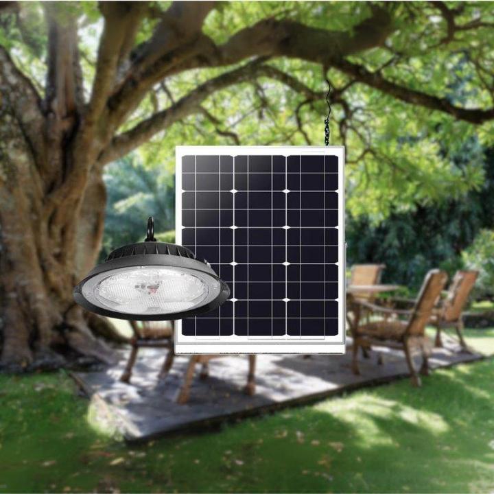 Actual product image Luxula Solar LED pendant light (500 lm, IP44)