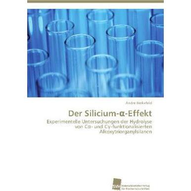 Der Silicium-Alpha-Effekt, Fachbücher von Andre Berkefeld