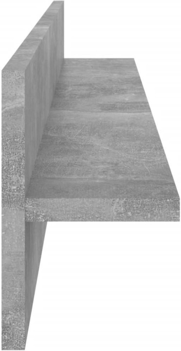 Produktbild VidaXL Wandregal (80 x 11.5 x 18 cm)