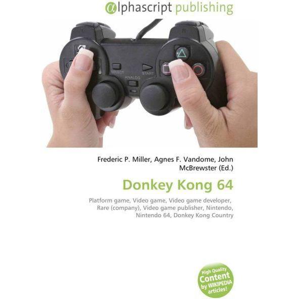 Donkey Kong 64, Ratgeber