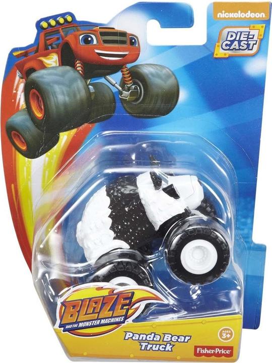 Immagine prodotto Blaze And The Monster Machines Blaze e i mostri della jeep