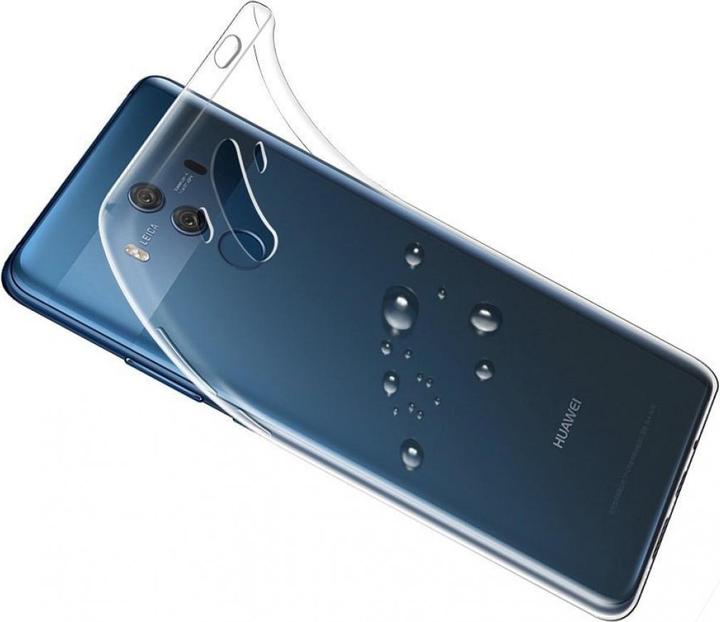 Produktbild Screenguard Huawei Mate 10 Pro Flexible TPU Clear Case (Huawei Mate 10 Pro)