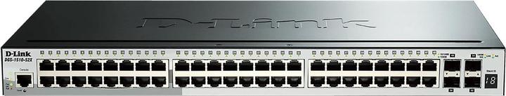 Productafbeelding D-Link DGS-1510-20 netwerkschakelaar (20 ports)
