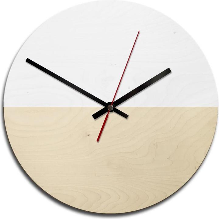 Immagine prodotto Trenddeko Hedda Weiss (28 cm)