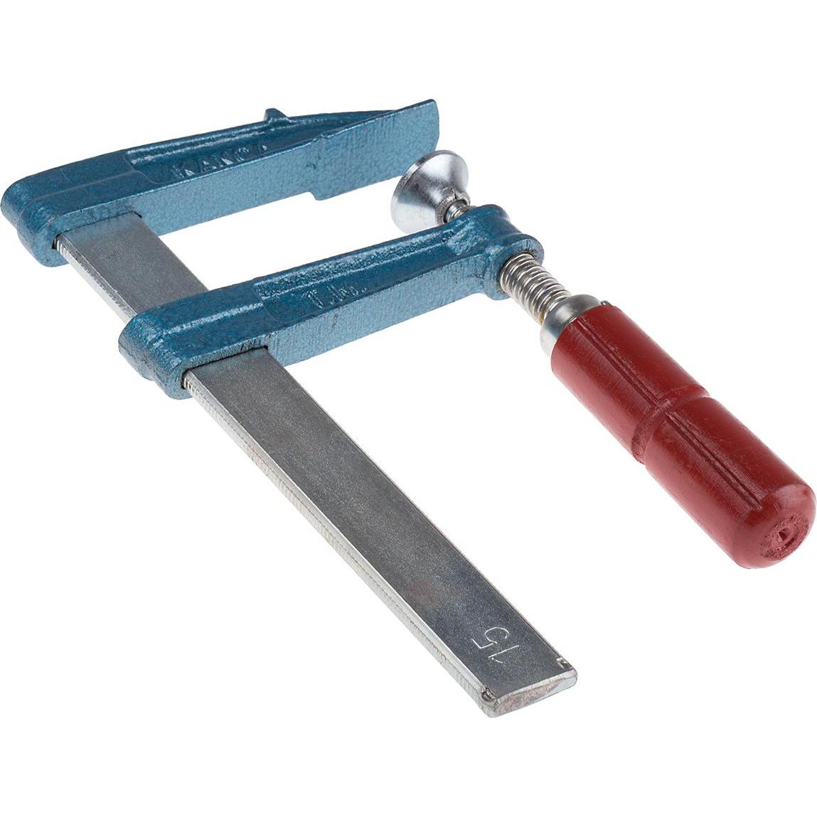 Thumbnail - Rs Pro, Schraubstock + Zwinge, Sliding Clamp Light 150mm (150 mm)