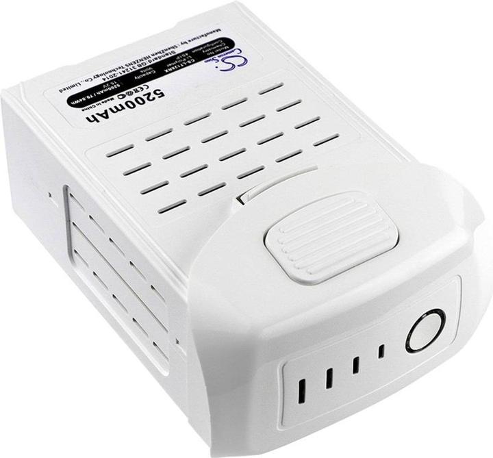 Produktbild CS Cameron Sino CS-LT126RX Modellbau-Akkupack (LiPo) (Drohnen Akku, DJI Phantom 4 Pro, DJI Phantom 4)