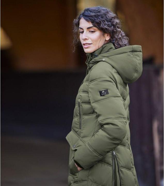 Image du produit ELT Manteau thermique Saphira Femmes (XXL)