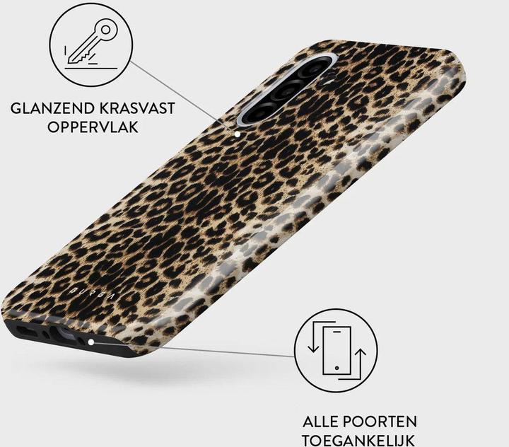 Produktbild Burga Tough Case Samsung Galaxy A56 - Player (Samsung Galaxy A56)