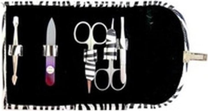 Immagine prodotto Surgana Manicure di lusso in 5 parti con la zebra