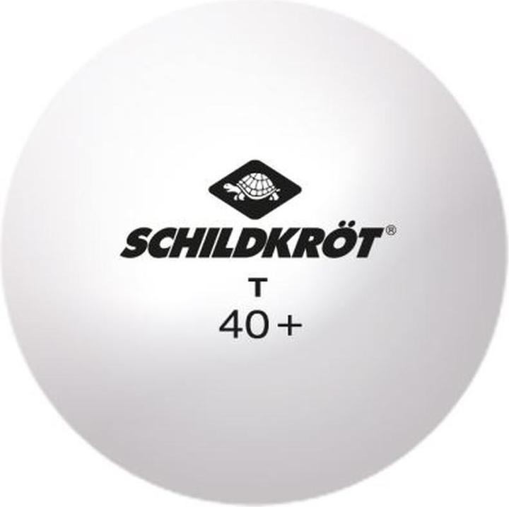 Image du produit Schildkröt Balles de ping-pong 1-T (120 pcs)