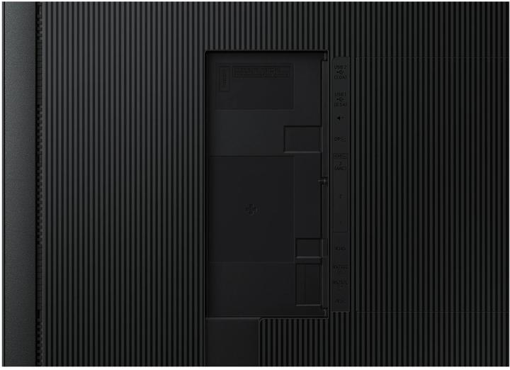 Actual product image Samsung QM75C (3840 x 2160 Pixels, 75")