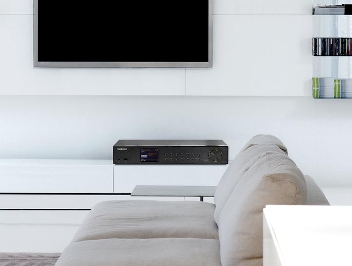 Produktbild Sangean Wft-3 (Internetradio, DAB+, WLAN)