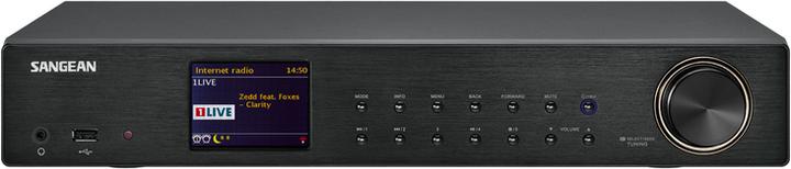 Produktbild Sangean Wft-3 (Internetradio, DAB+, WLAN)
