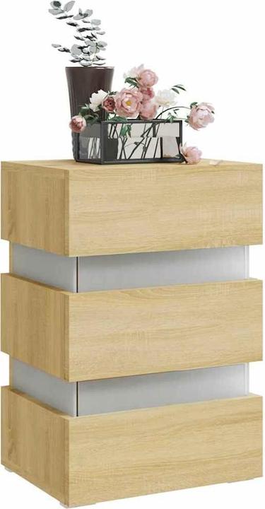 Immagine prodotto vidaXL Nachttisch (35 x 45 x 67 cm)