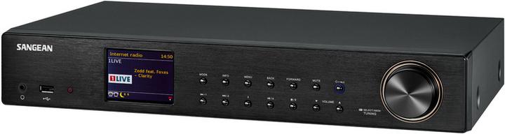 Sangean Wft-3 (Internetradio, DAB+, WLAN)