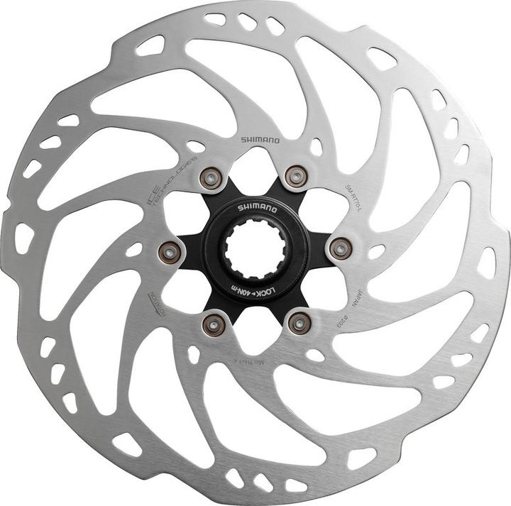 Image du produit Shimano Slx Sm-Rt70 (203 mm)