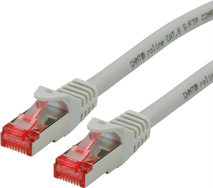 Roline Netzwerkkabel (SFTP, CAT6, 2 m)