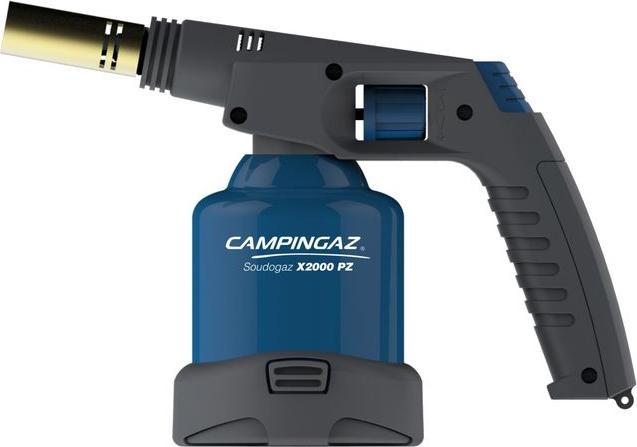 Actual product image SOUDAGAZ blowtorch