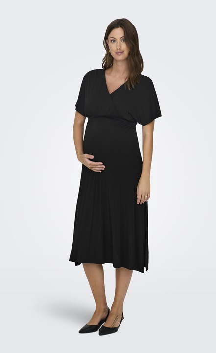 Produktbild Only Maternity Kurzärmeliges Kleid (S)
