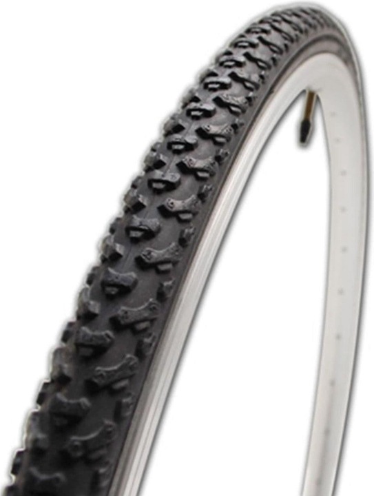Actual product image Deli Tire cyclocross tire deli s-155 cross tr (28-622) (28-622)