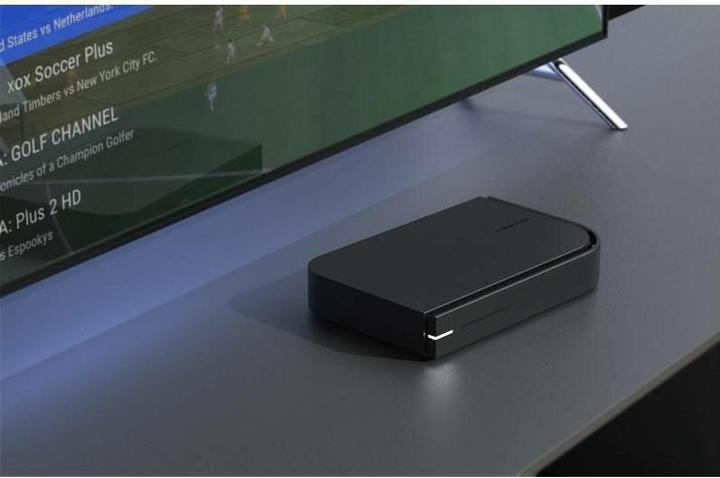 Actual product image Formuler Cc (16 GB, DVB-T, DVB-C, Hard drive)