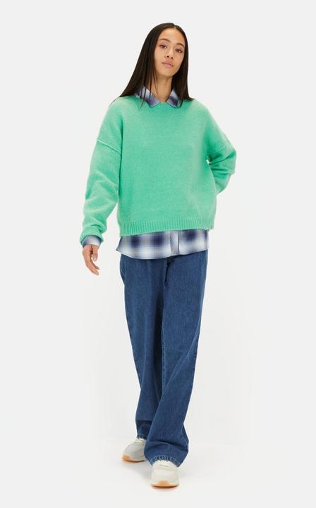 Produktbild Camel Active Strickpullover aus einem Wollmix (L)