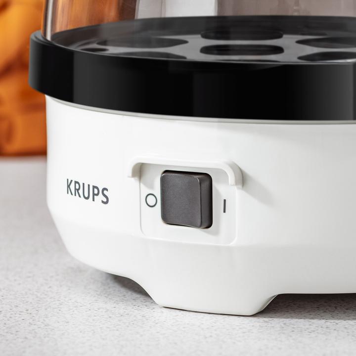 Productafbeelding Krups KRU EG2331 Eierkoker Ovo.Spe.