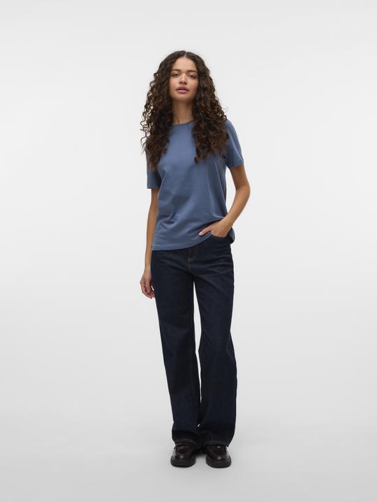 Produktbild Vero Moda Vmpaulina Ss T-Shirt Ga Jrs Noos (XS)