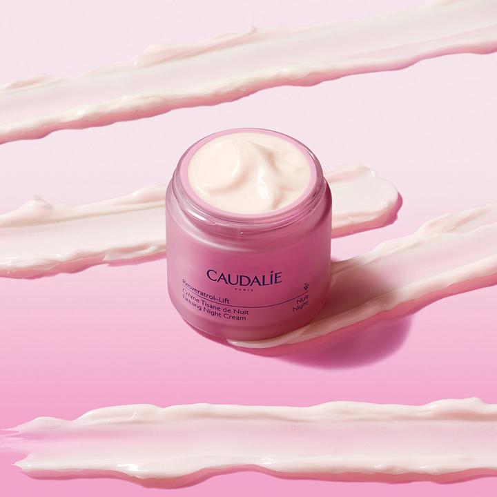 Actual product image Caudalie Resveratrol-Lift Recharge (50 ml, Night cream)