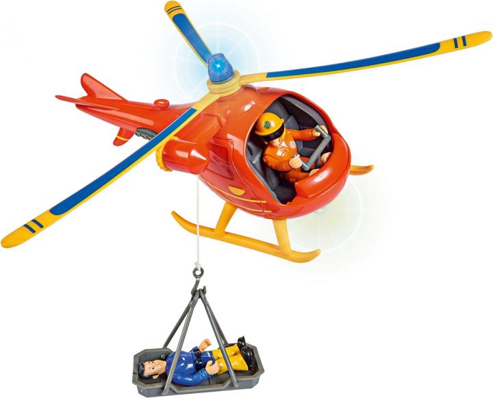 Produktbild Simba Sam Hubschrauber Wallaby