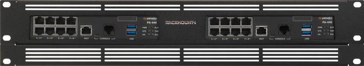 Image du produit Rackmount.IT RM DIN-Rail Mount pour FortiGate 40F - 24V