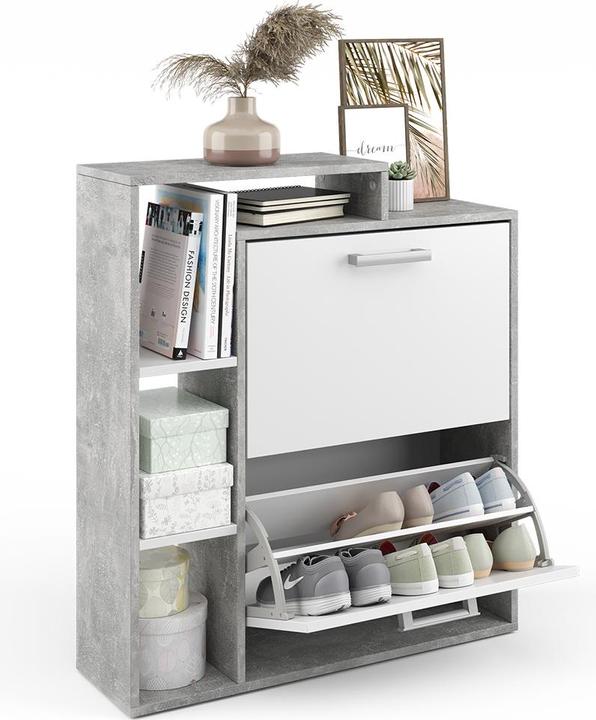 Produktbild Vicco Orlando (80 x 24.50 x 90 cm)