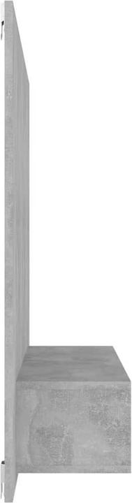 Produktbild vidaXL TV-Schrank (23.50 x 120 x 90 cm)