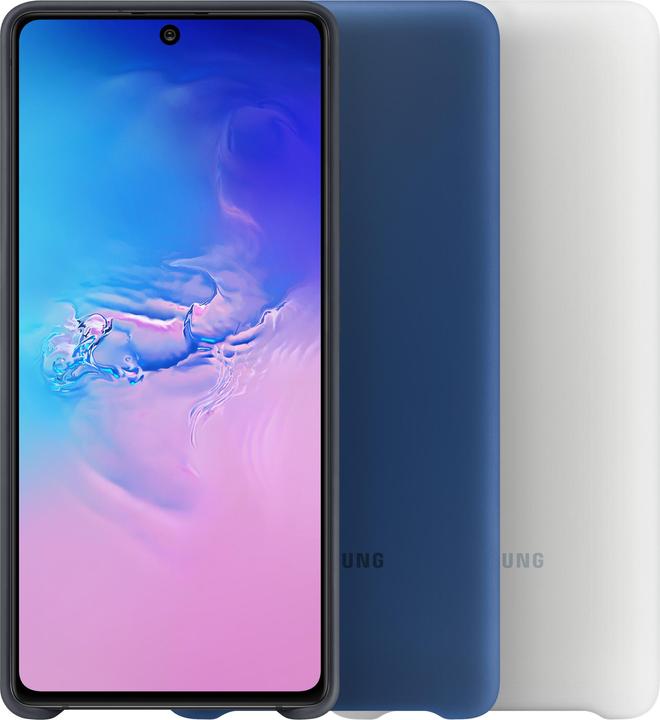 Actual product image Samsung Silicone Cover (Samsung Galaxy S10 Lite)