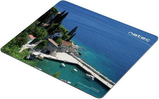 Image du produit Genesis Tapis de souris Photo Croatia 220x180mm 10 packs
