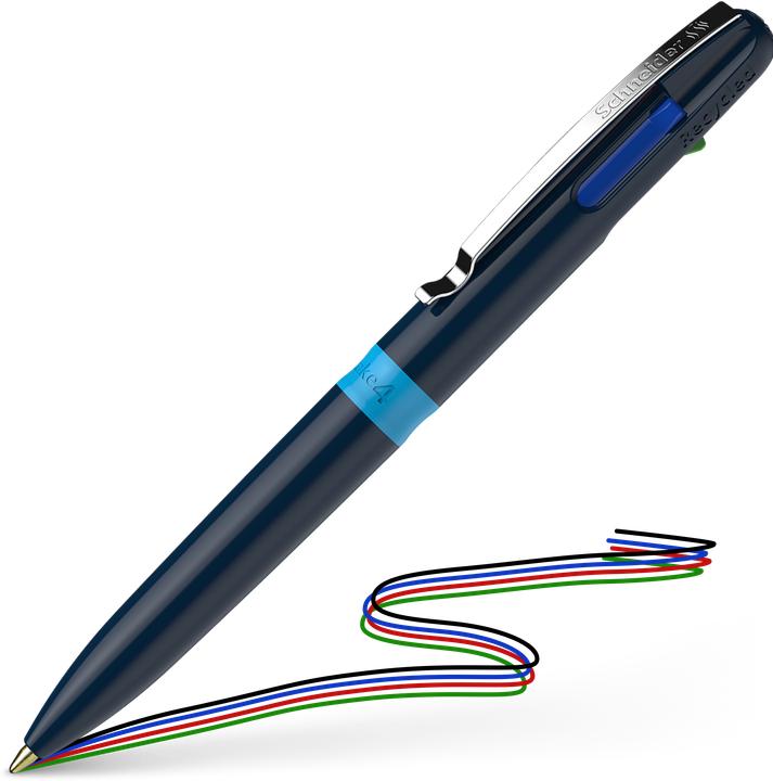 Image du produit Schneider Prise 4 (Bleu, 1x)