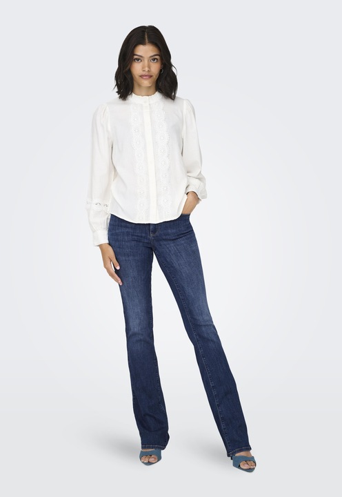 Actual product image Only Onlann Mid Flared Dnm Soo615 Noos (32)
