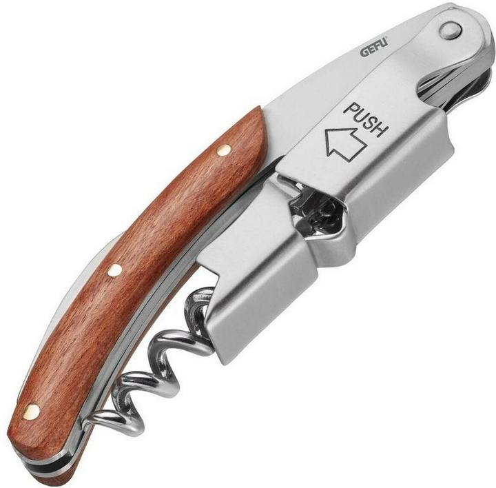 Produktbild GEFU 12436 Kellnermesser PALISSA (Kellnermesser)