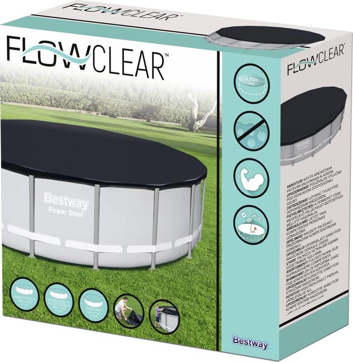 Actual product image Bestway Silas