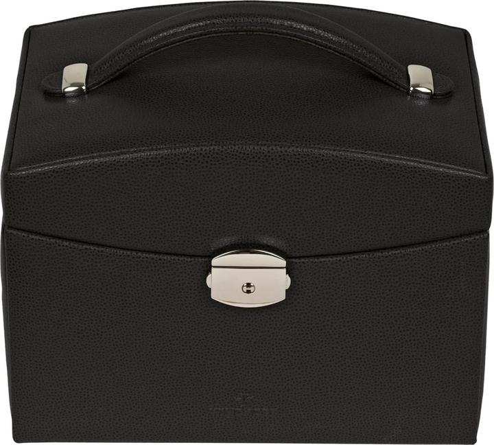 Immagine prodotto Windrose Beluga Schmuckkasten Leder 21.5 cm