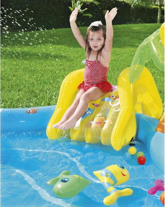 Produktbild Bestway Sea Life Play Center