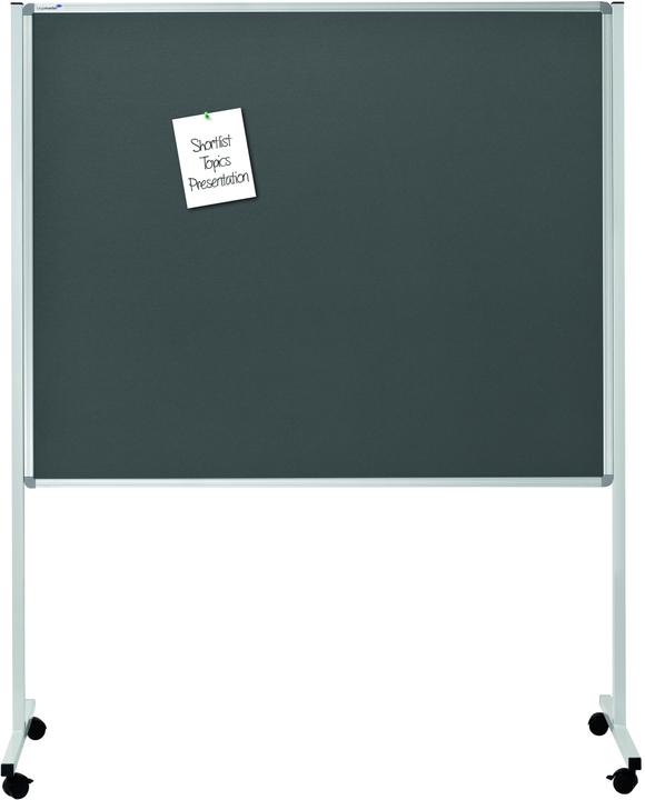 Produktbild Legamaster mobile Multiboard xl Pinnwand (150 x 120 cm)